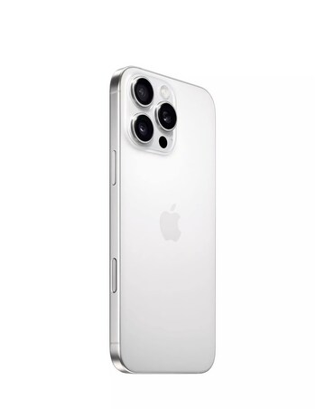 Apple iPhone 16 Pro Max 256GB - White Titanium