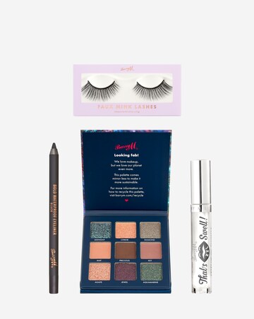 Barry M Lost Treasure Bundle