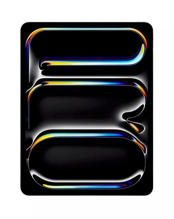 Apple iPad Pro (M5, 2025) 13inch Ultra Retina + Cellular 256GB - Silver