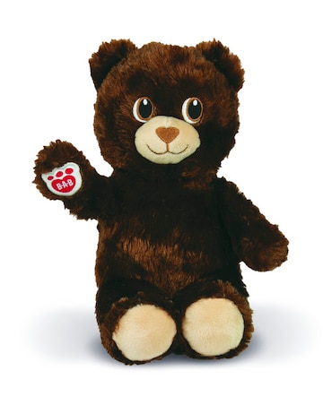 Toy Build-a-Bear Workshop Furtastic Bear and Outfit Pack - Rocket