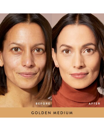 Laura Geller Double Take Baked Full Coverage Foundation - Golden Medium