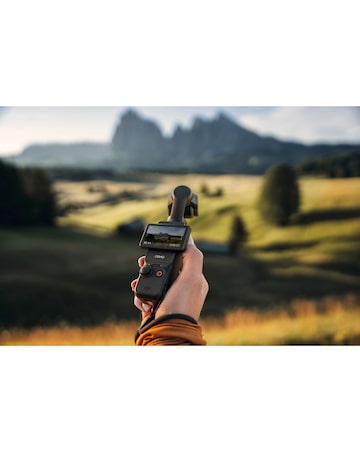 DJI Osmo Pocket 3