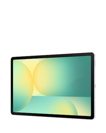 Samsung Galaxy Tab S10 FE 10.9in 256GB WiFi Tablet - Silver