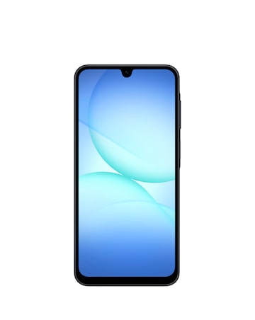 Samsung Galaxy A17 128GB 4G - Black