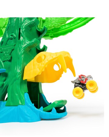 Monster Jam Mini Jams Cobras Crazy Escape