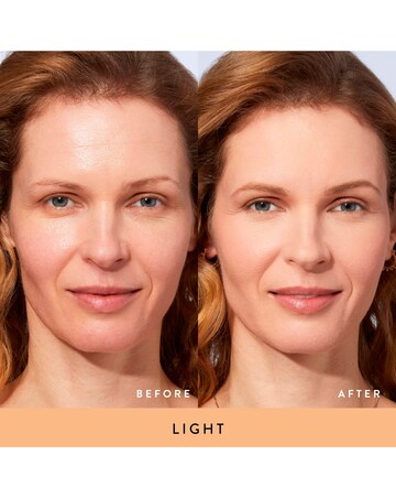 Laura Geller Baked Balance-n-Brighten Colour Correcting Foundation - Light