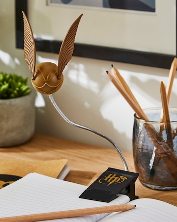 Golden Snitch Lumi Clip