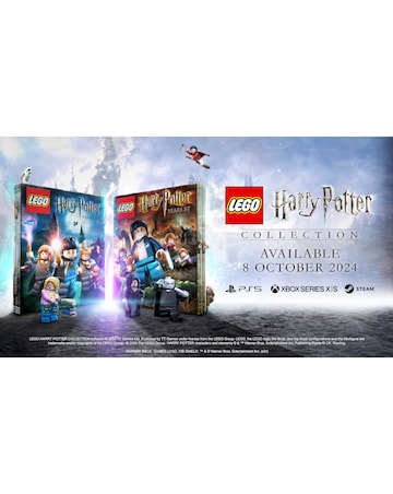Lego Harry Potter Collection (Xbox)