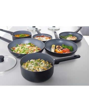 Russell Hobbs Shield 5 Piece Pan Set