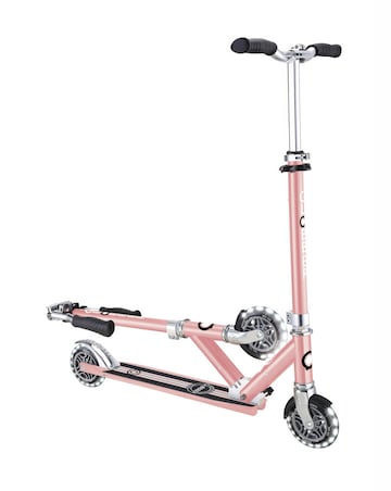 Globber Flow Element Lights - Rose Gold