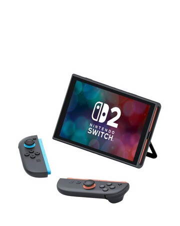 Nintendo Switch 2 Console Mario Kart World & Camera Bundle