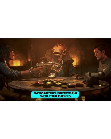 Star Wars Outlaws (Xbox)