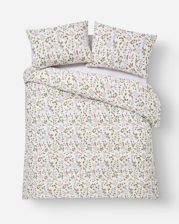 Julipa Hazel Bird Duvet Cover Set
