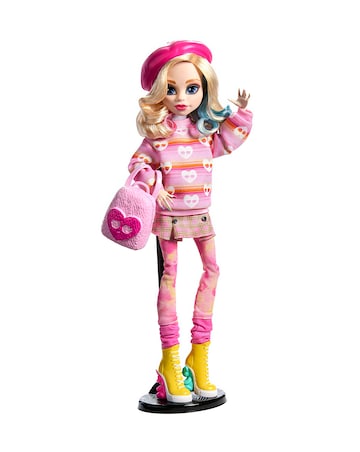 Monster High x Wednesday Doll Enid Sinclair Fashion Doll