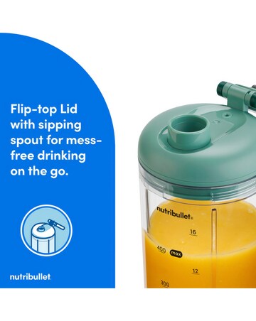 NutriBullet Flex Evergreen