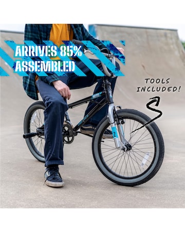 Zombie Infest BMX Bike - 20 inch wheel