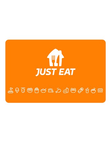 Just Eat #10 Gift Card