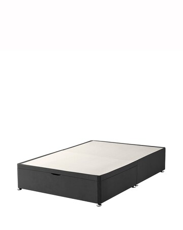 Silentnight Velvet Divan Base Only