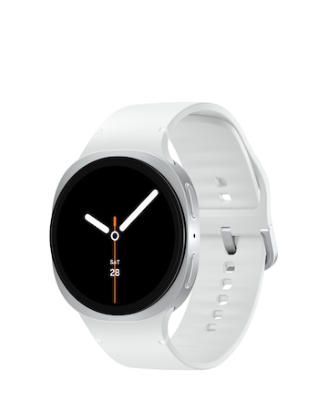 Samsung Galaxy Watch8 40mm LTE - Silver