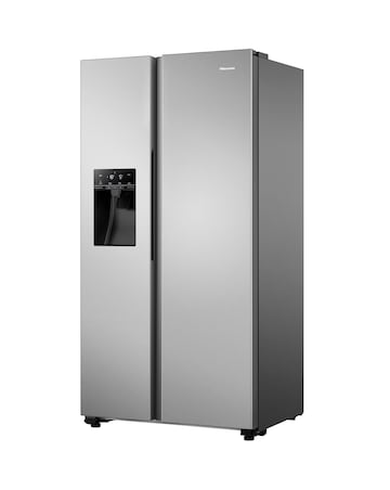 Hisense RS694N4TIE American Fridge Freezer- E Rated