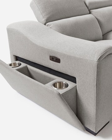 Franklin Power Recliner 2 Seater