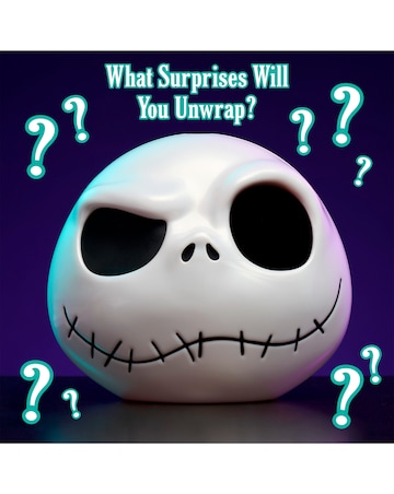 The Nightmare Before Christmas Jumbo Mystery Capsule