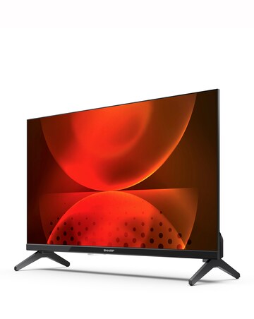 Sharp T-C24FH2KL2AB 24in Smart HD Android LED TV