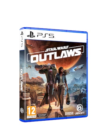 Star Wars Outlaws (PS5)