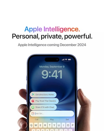 Apple iPhone 16 Plus 256GB - Black