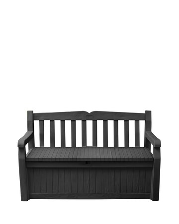 Keter Eden Storage Bench