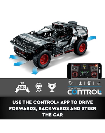 LEGO Technic Audi RS Q e-tron - 42160