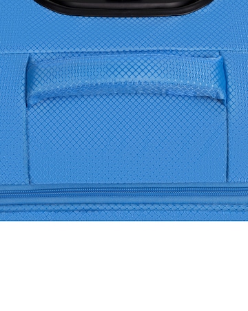 IT Luggage The Lite 3pc Suitcase Set - Blue