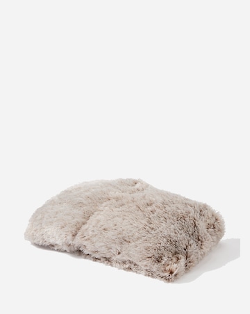 Warmies Marshmallow Beige Body Wrap