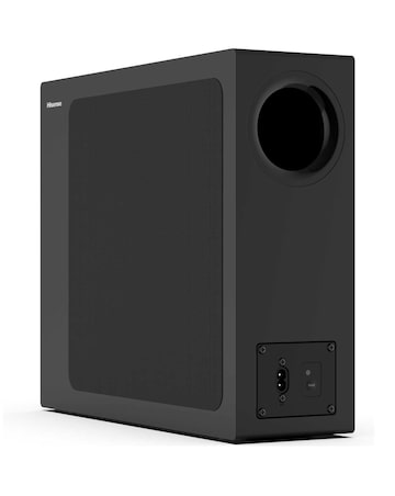 Hisense HS2100 2.1ch 240W Soundbar with DTS Virtual X and Wireless Subwoofer