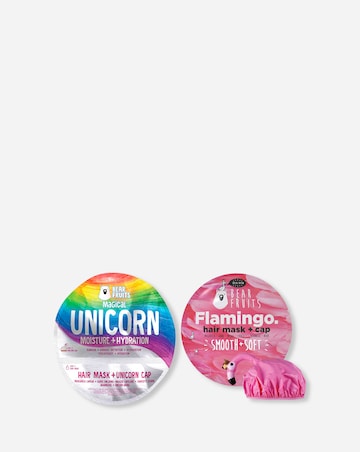 Bear Fruit Flamingo and Unicorn Bundle