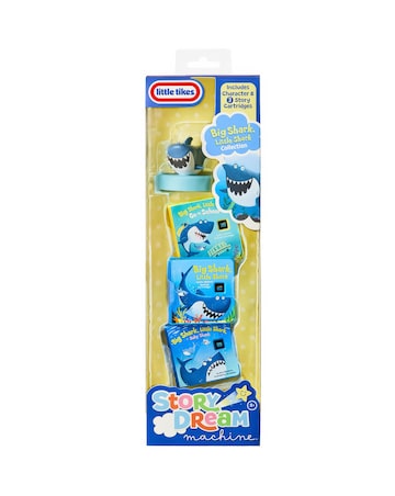 Little Tikes Big Shark, Little Shark Collection