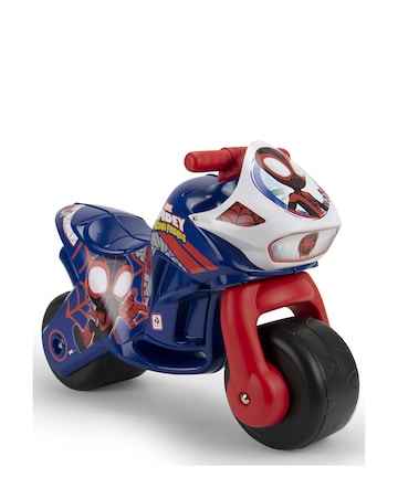 Injusa Foot to Floor Spidey