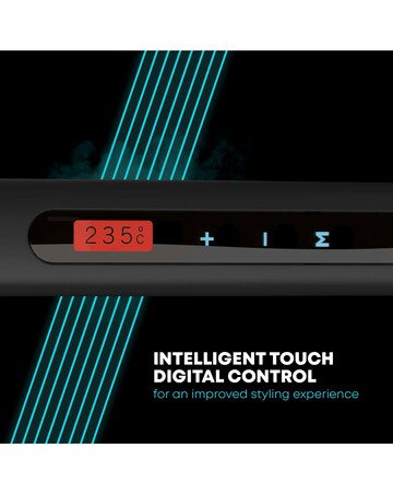 Revamp Progloss Touch Digital Ceramic Straightener