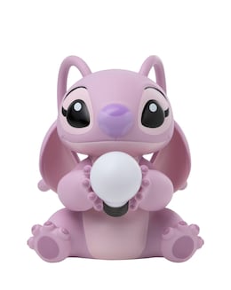 Disney Lilo &amp; Stitch - Cute Pink Angel Night Light