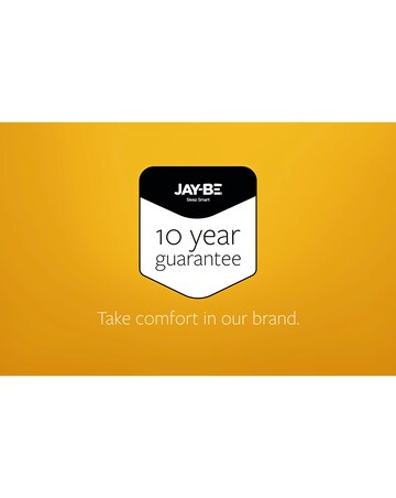 Jay-Be Bio Fresh Hybrid 2000 e-Pocket Mattress