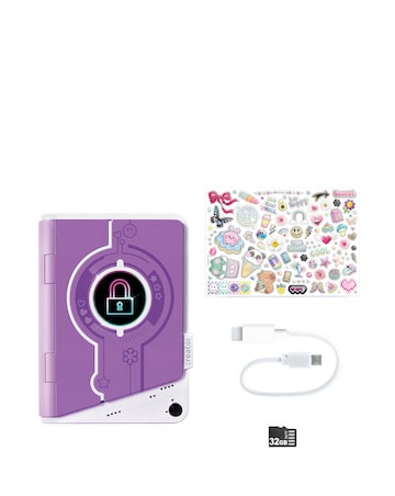 Secret Creator Secret Video Journal