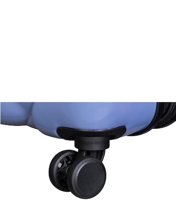 IT Luggage St Tropez Trois Medium Suitcase - Elemental Blue