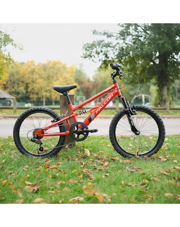 Falcon Cobalt Kids Bike - 20 inch wheel