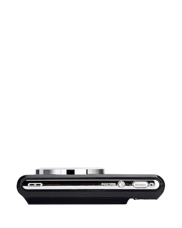 AGFA Photo Realishot DC5500 24MP 8x Zoom Compact Digital Camera - Black