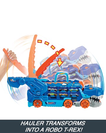 Hot Wheels City Ultimate Hauler