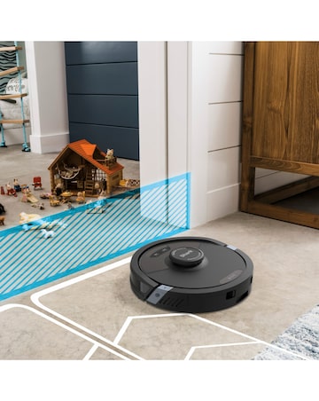 Shark Matrix Plus 2-in-1 RoboVac & Mop RV2620WDUK