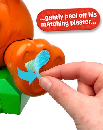 Don't be a Scaredy Bear