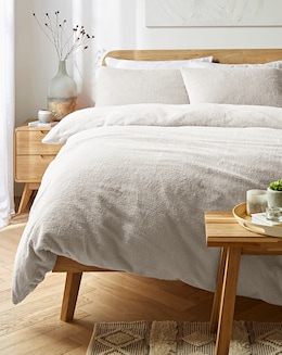 Cosy Cuddle Fleece Duvet Set