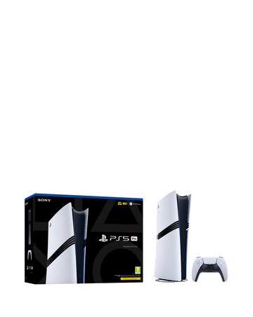 PlayStation 5 Pro Console - 2TB