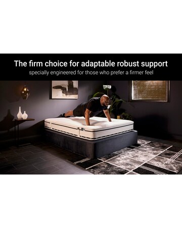 Jay-Be Flex 1200 Pocket Sprung Mattress - Ultra Firm